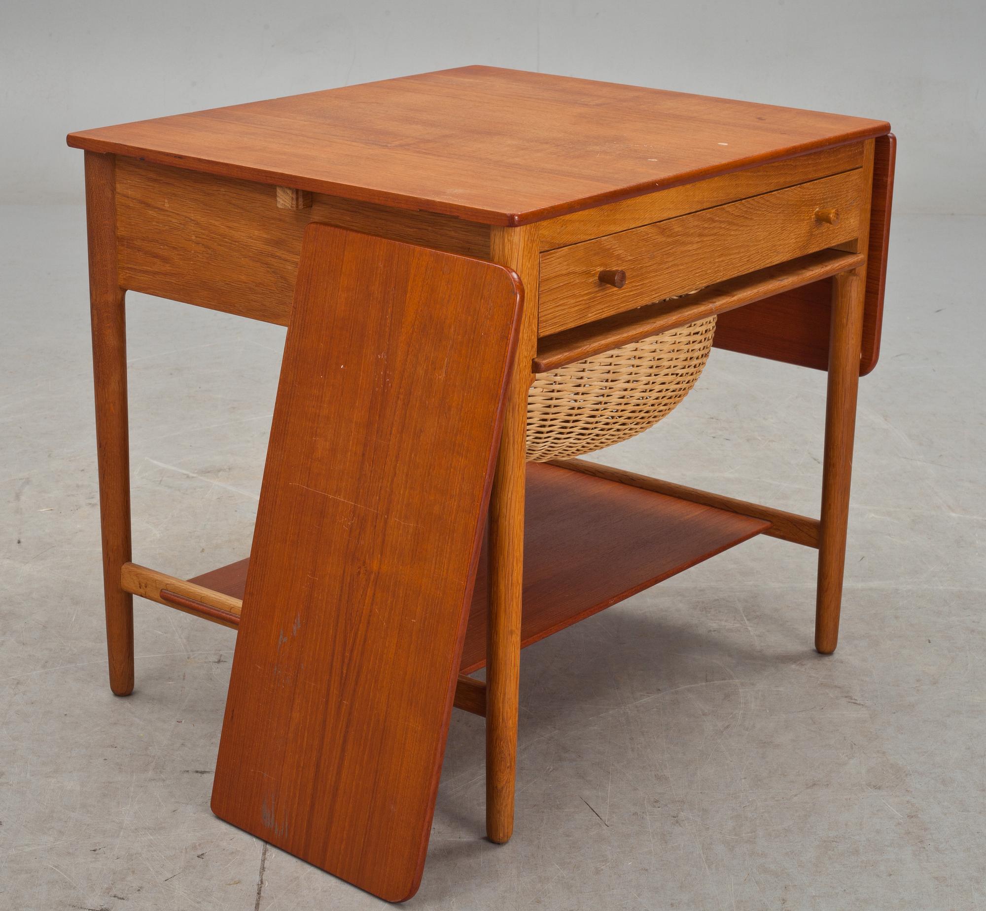 SYBORD, "AT-33", Hans Wegner, Andreas Tuck.