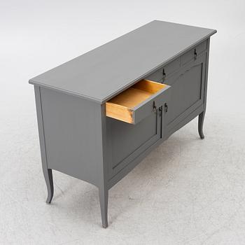 Sideboard, 1900-talets början.