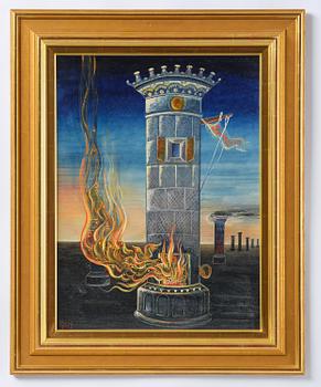 Gösta Adrian-Nilsson, ”Surrealism”.