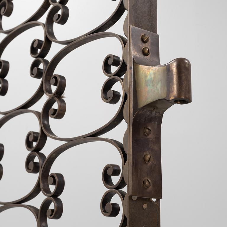 Grind/dörrgaller, 1900-tal.