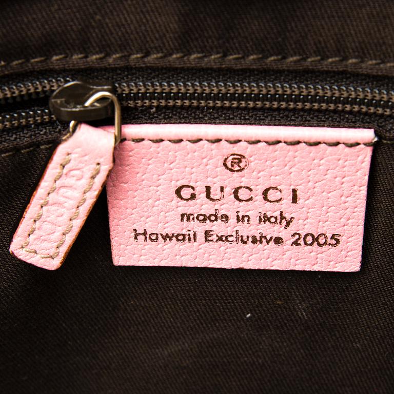 VÄSKA, Gucci.