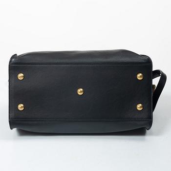 Yves Saint Laurent, A 'Cabas' bag.