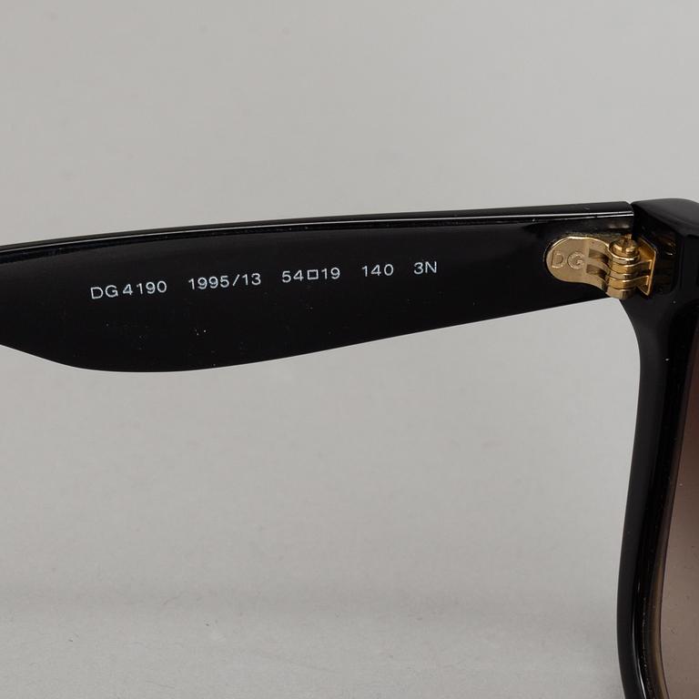 DOLCE GABBANA, solglasögon.