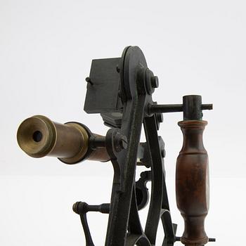 Sextant Thomas C Sargent/A Johannesen London circa 1900.