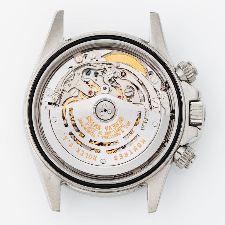 ROLEX, Daytona, chronograph.