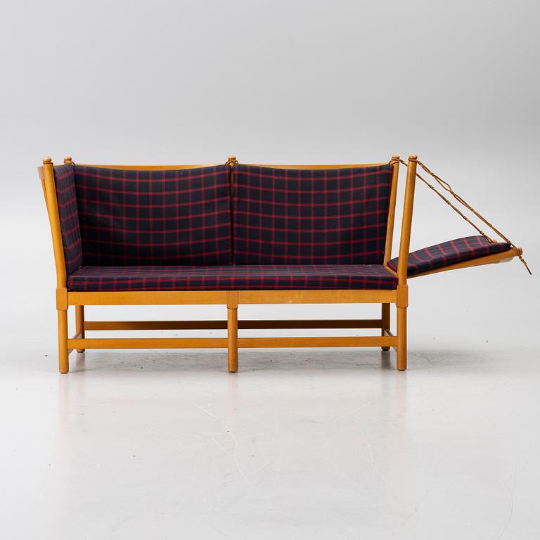 Børge Mogensen, soffa, "Tremme", Fritz Hansen, Danmark 1960/70-tal.