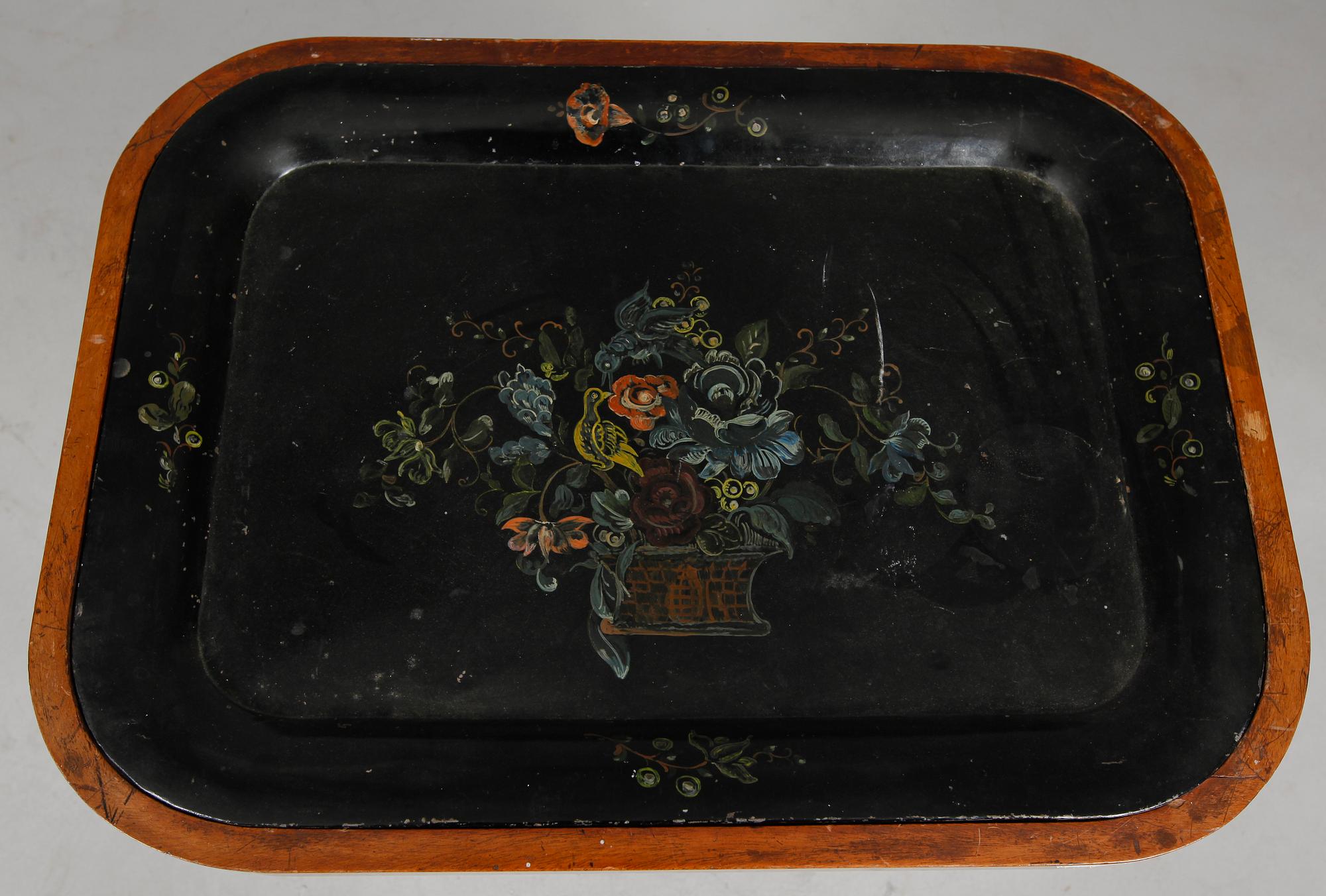 BRICKBORD, 1900-talets första hälft.