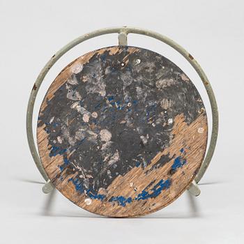 Aino Aalto, pall, "Paimio", tillverkare Aug. Louhen Rautasänkytehdas ja Valimo Oy, Åbo 1932.