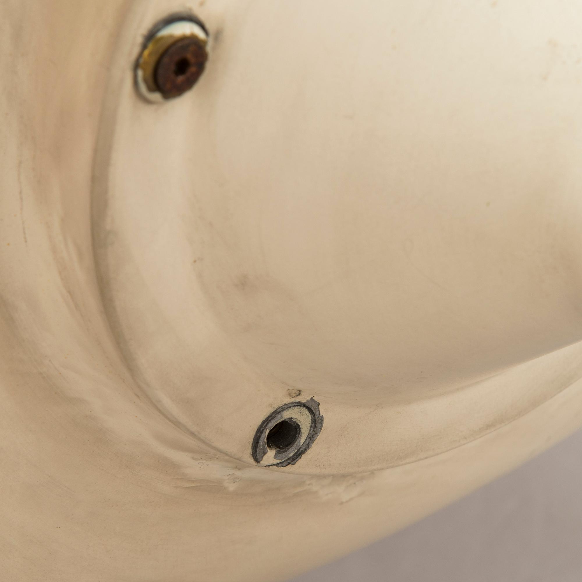 Yrjö Kukkapuro, nojatuoleja, pari, "Junior", Haimi, 1960-luku.