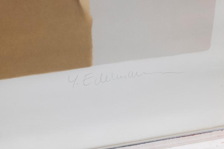 Yrjö Edelmann, "Bogart".