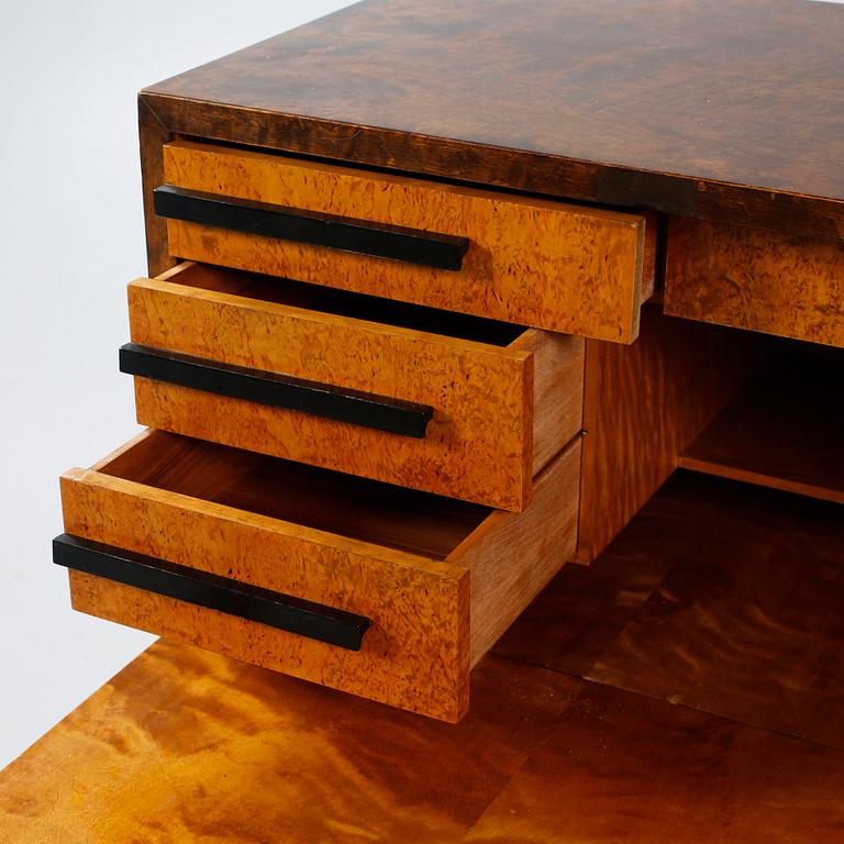 A cabinet, probably by Axel Larsson for Bodafors, 1930s/40s.