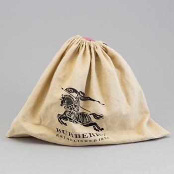 BURBERRY, "Small bowling bag".