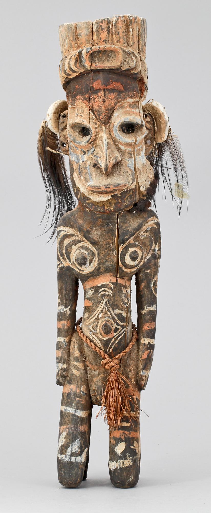 SKULPTUR, Papua Nya Guinea, 1900-tal.