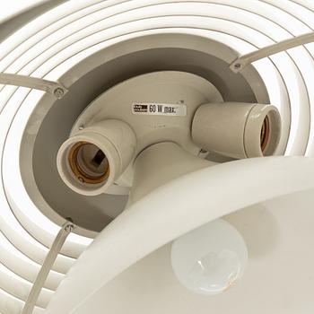 Arne Jacobsen, taklampa, "AJ Royal Pendel", Louis Poulsen, Danmark.