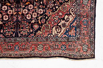 Matta, Saruk, ca 220 x 135 cm.