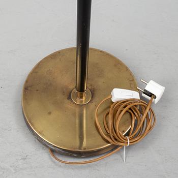A pair of floor lamps from Falkenbergs belysning in the second half of the 20th century.