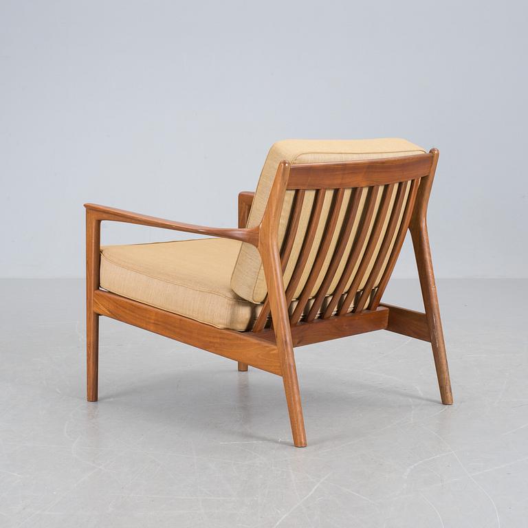 FÅTÖLJ, "USA -75", Folke Ohlsson för DUX, 1900-talets senare del.