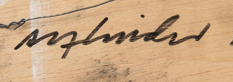 Alf Linder, "Beast".