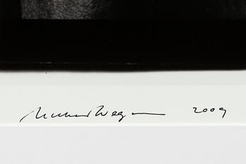 William Wegman, "Friends".