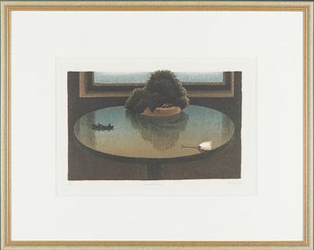 Esa Riippa, "Sadekesä".