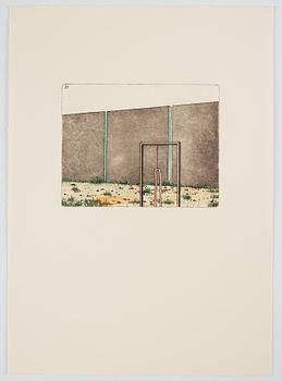 Sten Eklund, "Kullahusets hemlighet" (Kullahussviten).