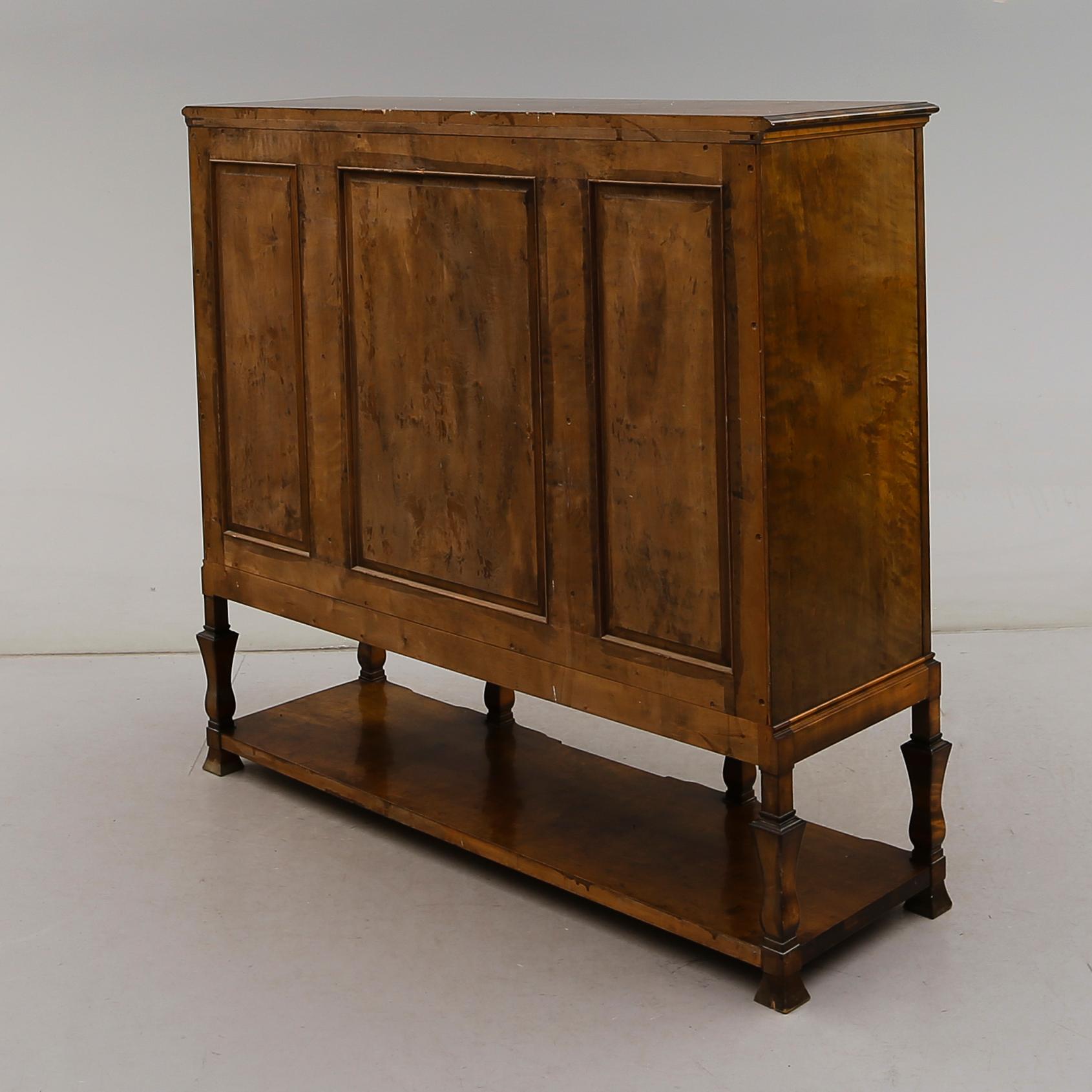 SKÅP, Sverige, art déco.