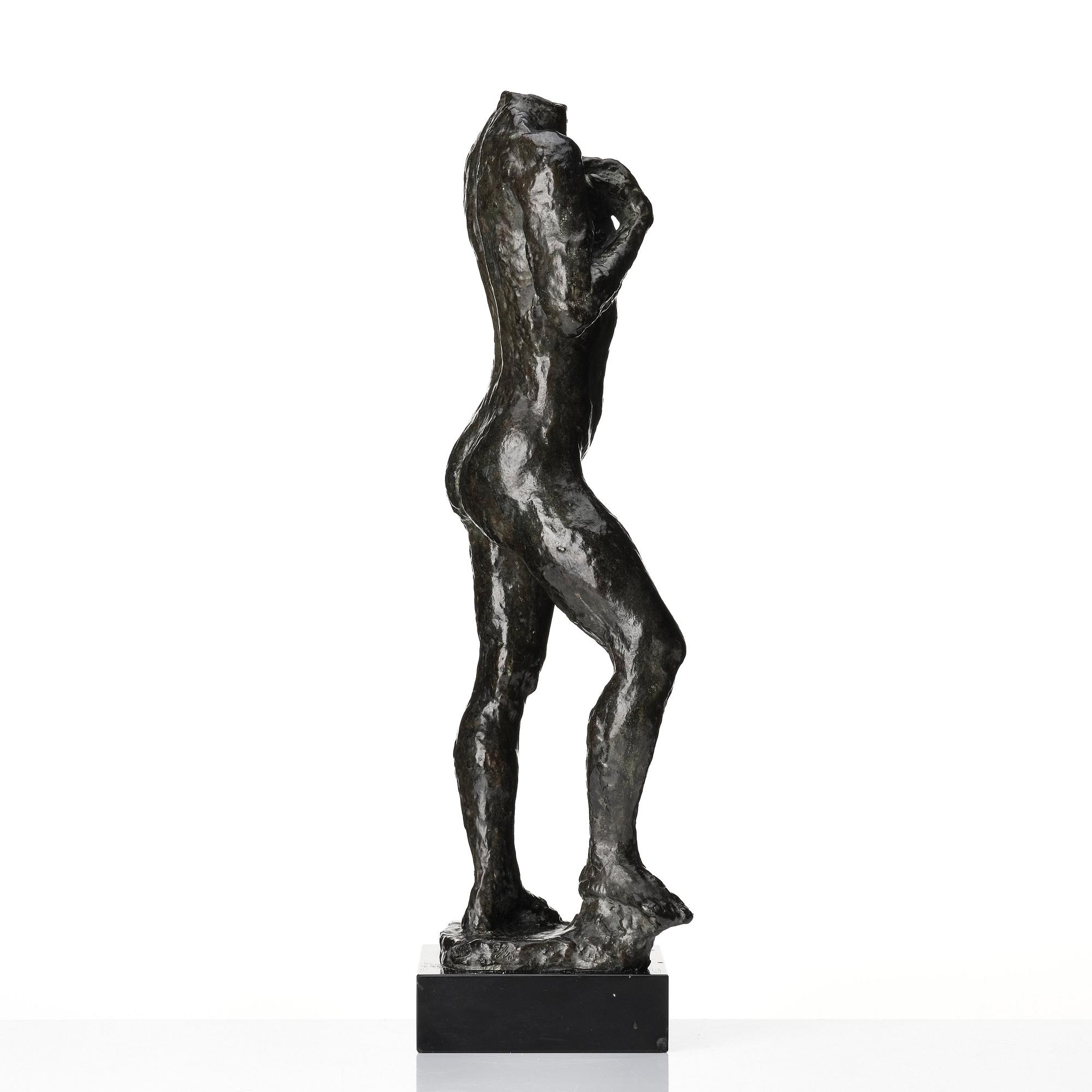 Gudmar Olovson, "La Voix" (Rösten).