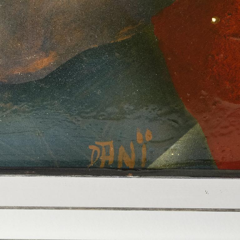 Danï van Rauch, Utan titel.