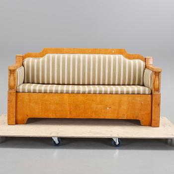 SOFFA, Karl Johan, 1800-talets första hälft.