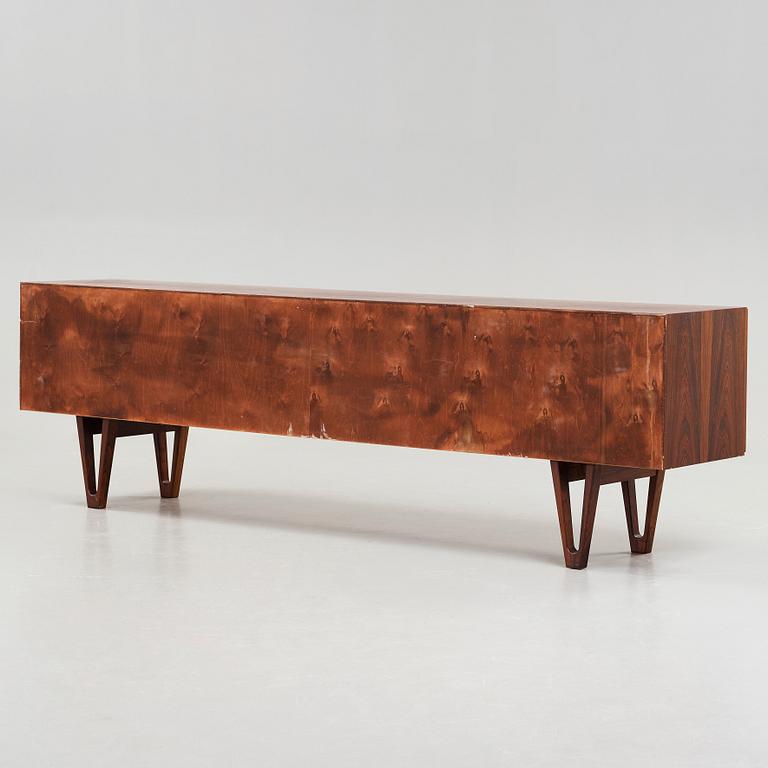 Ib Kofod Larsen, sideboard, palisander, Seffle Möbelfabrik, 1960-tal.