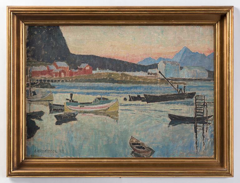 Carl Wilhelmson, "Nordland".