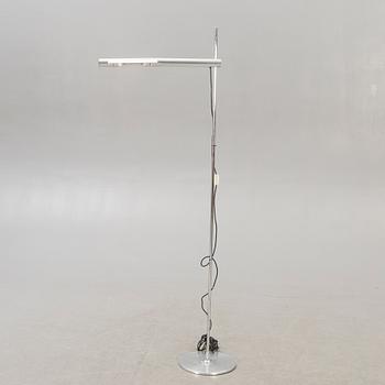 Floor lamp, Baltensweiler Ebikon, second half of the 20th century.