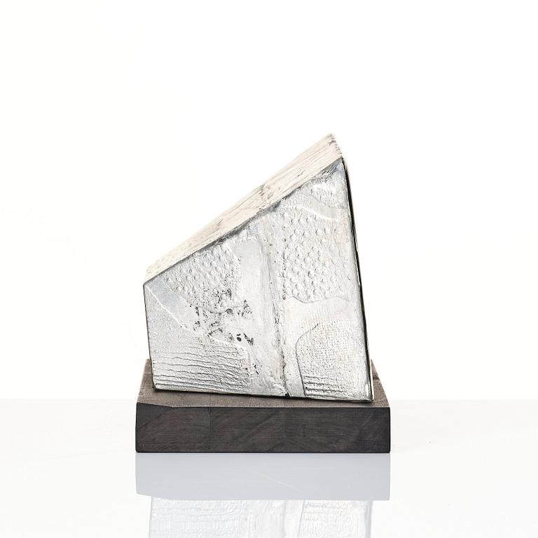 Bertil Vallien, unik skulptur, Kosta Boda.