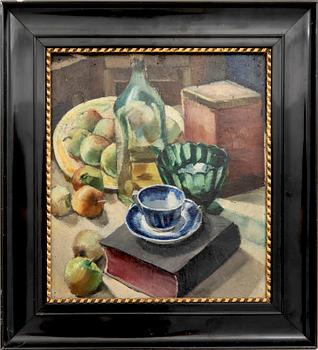 Gerhard Wihlborg, Still Life.