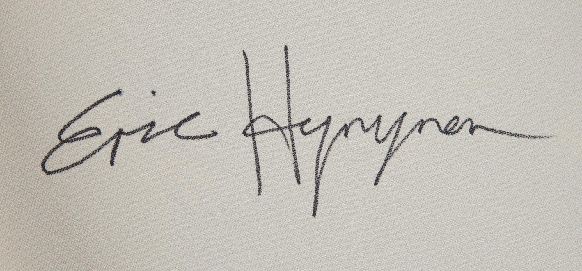 Eric Hynynen, "Boundless" (Gränslös).