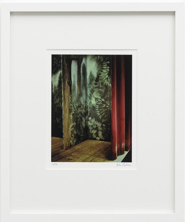 Mia Galde, Untitled.