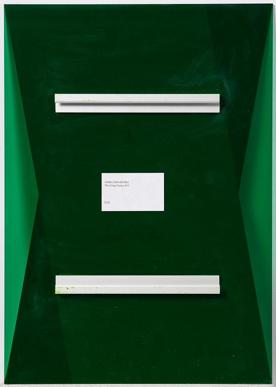 Anders Sletvold Moe, "The Green Series #15".