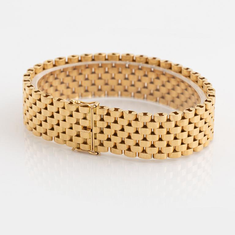 Armband 18K guld.