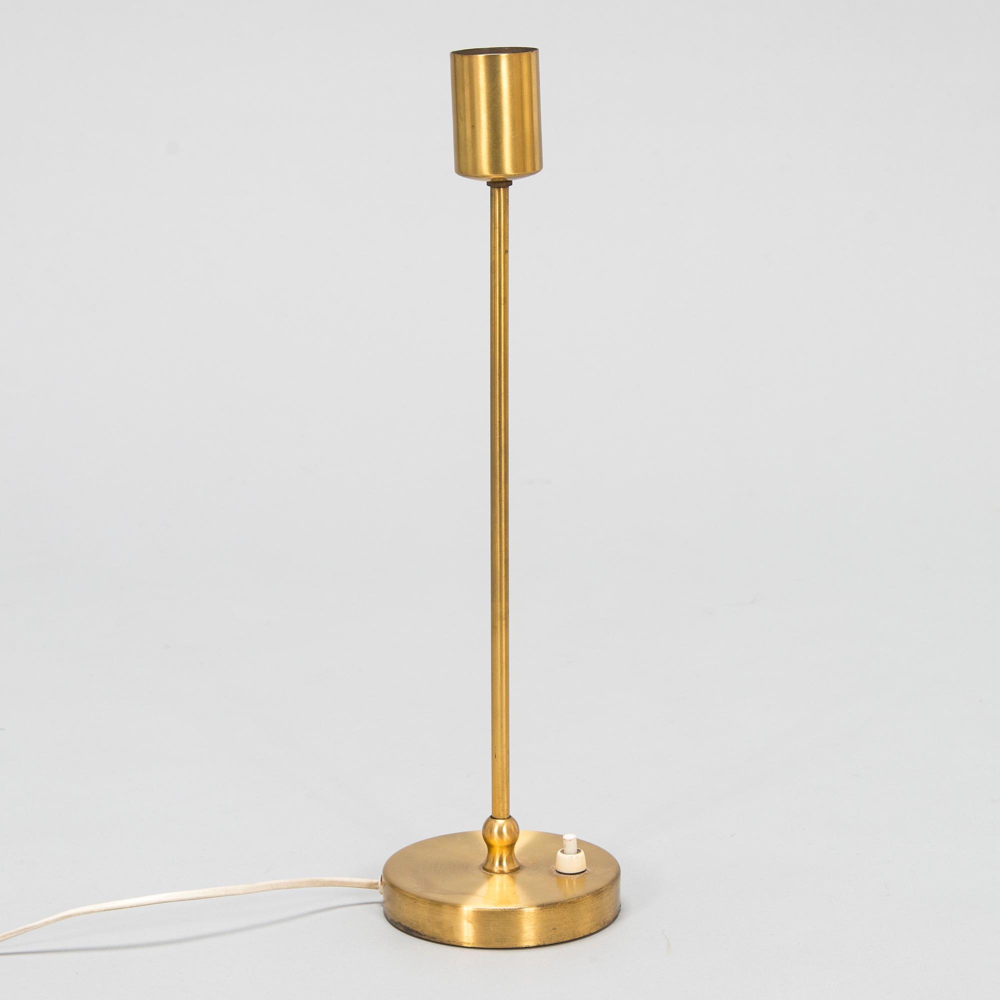 Josef Frank,  bordslampa modell 2332, Firma Svenskt Tenn.