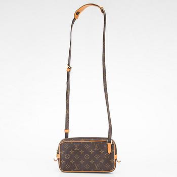 Louis Vuitton, laukku, "Marly Bandoulière".