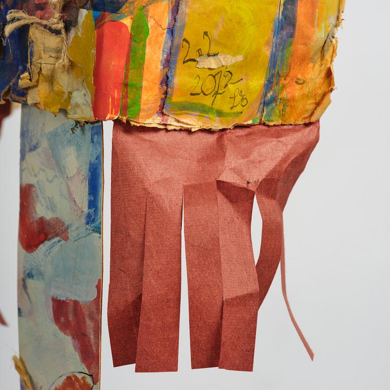 Leif Ericson, Figure.