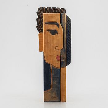 Marita Olsson, a wall cabinet.