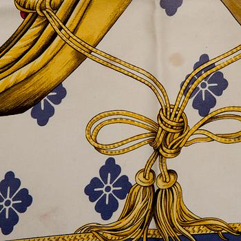 SCARF, "Equitation Japonaise", Hermès.