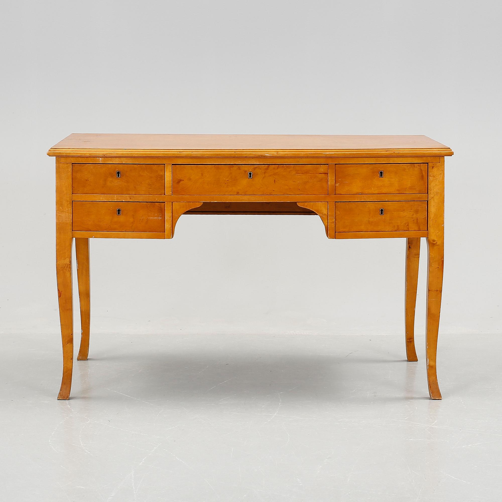 SKRIVBORD, 1920-30-tal.