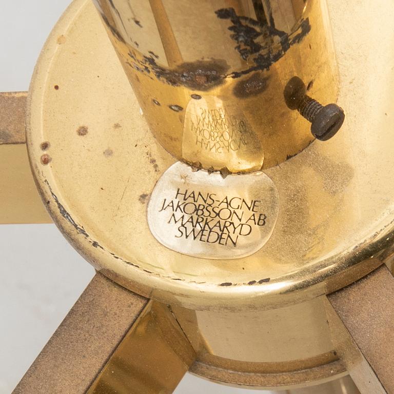 Hans-Agne Jakobsson, Ceiling lamp model T 348/9, second half of the 20th century.