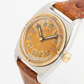 Rolex, Oyster Viceroy, ca 1946.