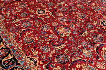 A CARPET, Mashad, 383 x 294 cm.