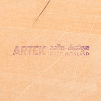 Alvar Aalto, hurts, modell HB96, Artek 1960/70-tal.