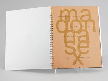 A book by Steven Meisel/Madonna, "SEX", Warner Books, New York, 1992.