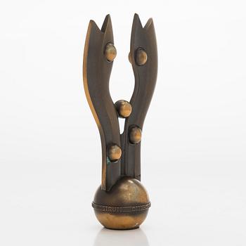 Timo Sarpaneva, "Rakkolevä" (Black tang).